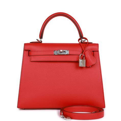 hermes rouge de coeur.